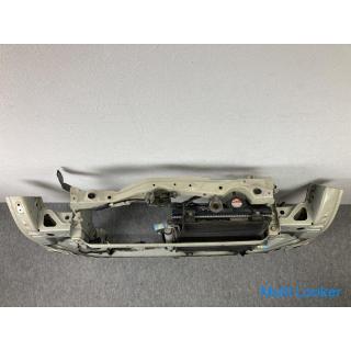 Honda N-BOX turbo genuine core support radiator condenser electric fan