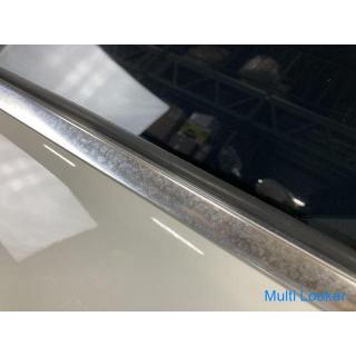Mercedes E Class W212 E300 Genuine Left Rear Door 650 Calcite White