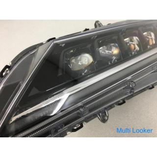 Good Condition Lighting OK. Honda NC1 NSX Genuine LED Left Headlight STANLEY