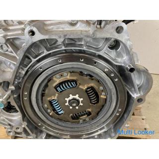 2020 GR6 Honda Fit e: HEV genuine CVT automatic transmission LEB mileage 9.634 km. 6AA-GR6 GR3 AT