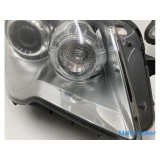 Good product No cracks Late VW Volkswagen Touran 1T Genuine HID headlight left and right set