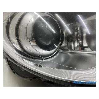 Good product No cracks Late VW Volkswagen Touran 1T Genuine HID headlight left and right set