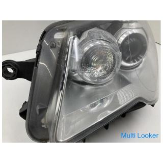 Good product No cracks Late VW Volkswagen Touran 1T Genuine HID headlight left and right set
