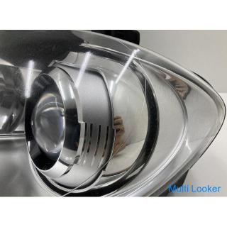 Good product No cracks Late VW Volkswagen Touran 1T Genuine HID headlight left and right set