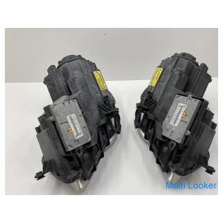Good product No cracks Late VW Volkswagen Touran 1T Genuine HID headlight left and right set