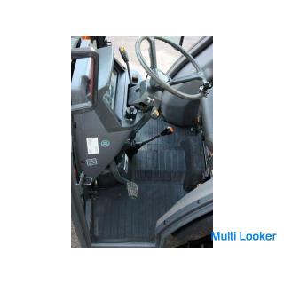 Kubota Tractor GL367 36HP 588 Hours Power Black Cabin Air Conditioner Automatic Horizontal Auto Hitc