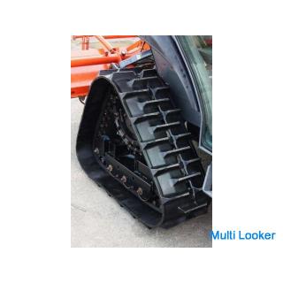 Kubota Tractor GL367 36HP 588 Hours Power Black Cabin Air Conditioner Automatic Horizontal Auto Hitc
