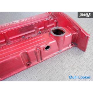 Rare! !! Mitsubishi Genuine CT9A Lancer Evolution 7 4G63 Tappet Cover Engine Cover