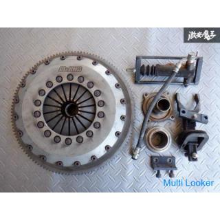 ATS NA1 NSX C30A Twin Carbon Clutch Actuation Conversion Parts Set NA2 C32B