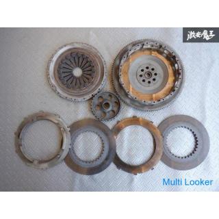 ATS NA1 NSX C30A Twin Carbon Clutch Actuation Conversion Parts Set NA2 C32B