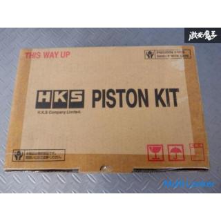 Unused HKS BNR32 BCNR33 BNR34 Skyline GT-R RB26DETT Only 4 forged pistons φ86 --φ21