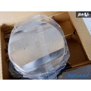 Unused HKS BNR32 BCNR33 BNR34 Skyline GT-R RB26DETT Only 4 forged pistons φ86 --φ21
