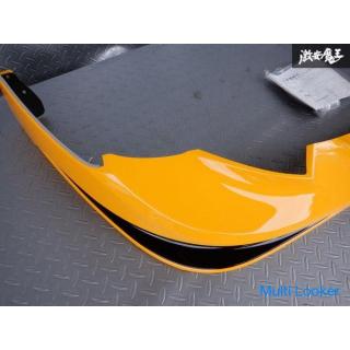 Unused In Stock Toyota Genuine OP NHP10 Aqua 2017/6 ～ Front Spoiler Front Lip 08154-52570-F0 Yellow