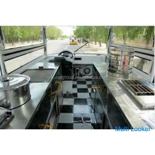 We sell kitchen cars.