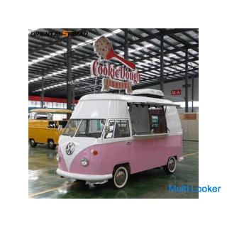 We sell kitchen cars.