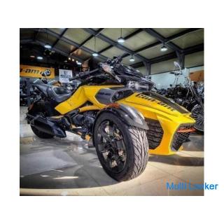 [Loan OK] Made-to-order trike will be sold.