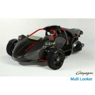 [Business sales special price] Roadster TRIKE! A supercar that anyone can ride! New car & split 