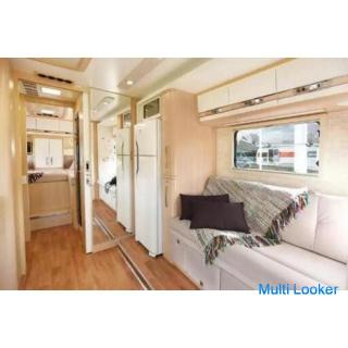 Custom-made fashionable trailer houses that can be made from hundreds of thousands are on sale
