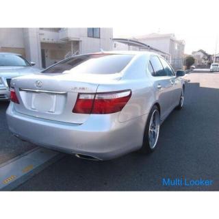 ★ ☆ Lexus LS460 ◆ Replaceable ◆ HID Digital Terrestrial Suscon 20 inch Aluminum ☆ ★
