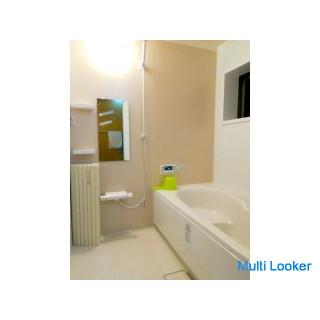 ★ Exchange-type share house ★ Kyoto Saiin Izakaya area ★ 5 public baths / 4 stations / 3 supermarket