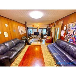 ★ Exchange type share house ★ Kyoto Okazaki Kamogawa / Starbucks / Near Kyoto University ★ There is 