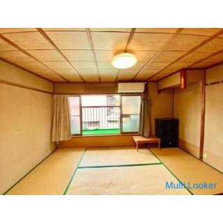 ★ Exchange type share house ★ Kyoto Okazaki Kamogawa / Starbucks / Near Kyoto University ★ There is 