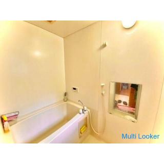 ★ Exchange type share house ★ Kyoto Okazaki Kamogawa / Starbucks / Near Kyoto University ★ There is 