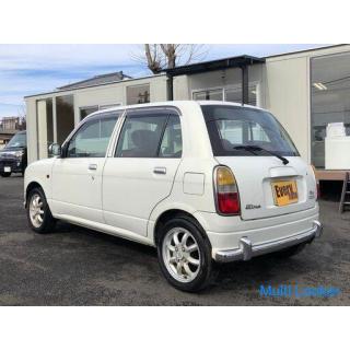 Daihatsu ☆ Mira ☆ Gino ☆ Mini Light Special Specification ☆ ETC ☆☆ 660cc ☆ 4-seater ☆