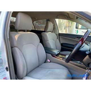 Toyota ★ Mark X ★ External memory navigation ★★ Back camera ★ 250G ★ 2500cc ★ 5-seater ★