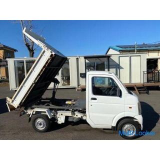 ☆ Suzuki ☆ Carry truck ☆ KC ☆ Dump ☆ 660cc ☆ Two-seater ☆