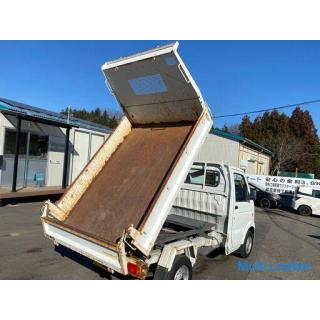 ☆ Suzuki ☆ Carry truck ☆ KC ☆ Dump ☆ 660cc ☆ Two-seater ☆
