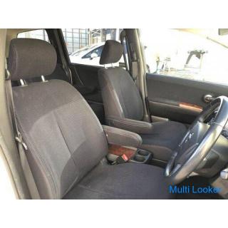 ★ Nissan ★ Presage ★ 250 Highway Star ★ Back camera ★ 2500cc ★ 8-seater ★