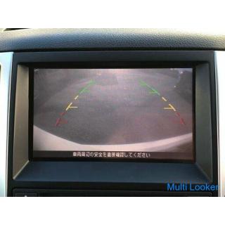 ★ Nissan ★ Presage ★ 250 Highway Star ★ Back camera ★ 2500cc ★ 8-seater ★