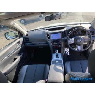 ☆ Subaru ☆ Legacy Touring Wagon ☆ 2.5GT S Package ☆ Fully equipped ☆ ☆ Sunroof ☆ Back camera ☆ 2500c