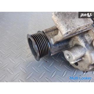 Guaranteed BMW Genuine MINI R53 Cooper S RE16 Supercharger SC