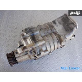 Guaranteed BMW Genuine MINI R53 Cooper S RE16 Supercharger SC