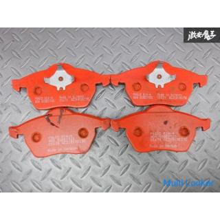 Unused In Stock PAGID VW Golf IV 1.8 Turbo 1997-2004 Front Brake Pad U1678 RS4-4