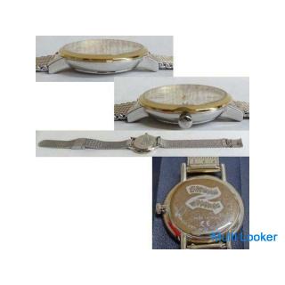 Less usability ★ Tommy Hilfiger Zendaya Ladies Watch Gold x White Silver 2 hands with box Beautiful 