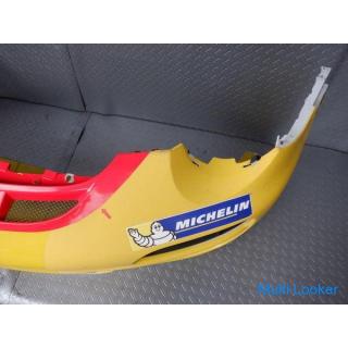 Porsche genuine 911 997 GT3 GT-3 late front bumper yellow 997.505.311.90.FFF