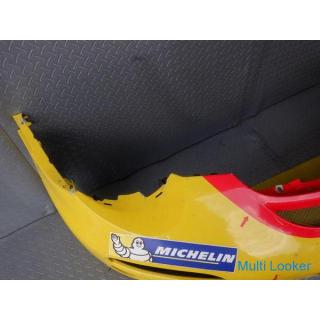 Porsche genuine 911 997 GT3 GT-3 late front bumper yellow 997.505.311.90.FFF