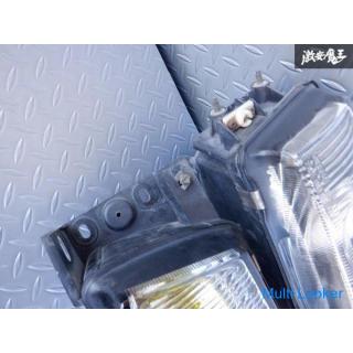 Beauty products! !! Nissan Genuine S13 Silvia Previous term Projector Round 2 headlights Lamps Left 