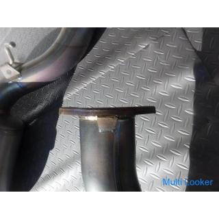 Kansai HKS BNR34 Skyline GT-R RB26DETT full titanium muffler