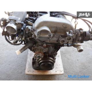 Guaranteed Nissan Genuine S15 Silvia Spec S SR20DE NA 5MT Manual Engine Body S14 S13 180SX