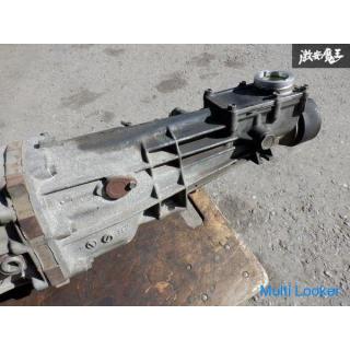 Guaranteed Nissan Genuine S15 Silvia Spec S SR20DE NA 5MT Manual Transmission Body S13 S14 180SX