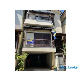 [Hyotan-Yama Station] Used detached house / All rooms have 2 lighting