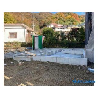 [Ishikiri Station] Newly built detached house / for families