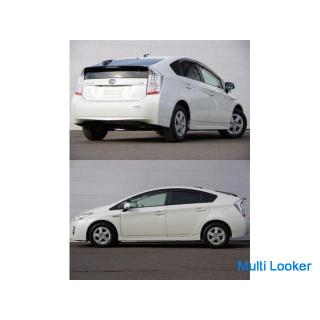 Toyota Prius G! !! The lowest price in the company loan industry! !!