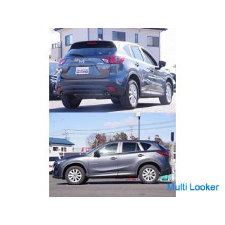 Mazda CX-5 2.2 XD! !! The lowest price in the company loan industry! !!