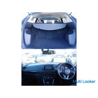 Mazda CX-5 2.2 XD! !! The lowest price in the company loan industry! !!