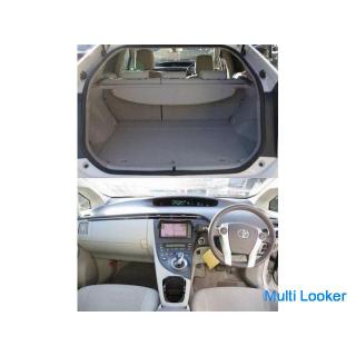 Toyota Prius 1.8S Motorcycle Selection! !! The lowest price in the company loan industry! !!